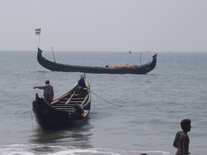 Cheri fishing boats