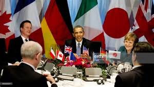 Nuclear Summit meeting