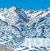 Ski slope Bulgaria