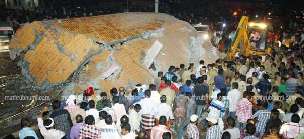Temple explosion kills 110