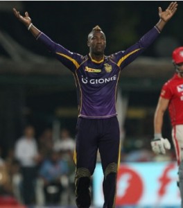 Andre Russell 4-20