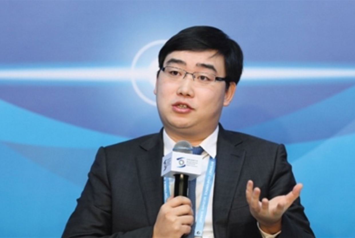 Cheng Wei CEO Didi