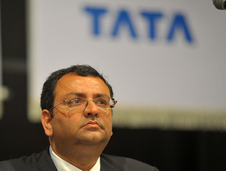 Cyrus Mistry Chairman Tata Group