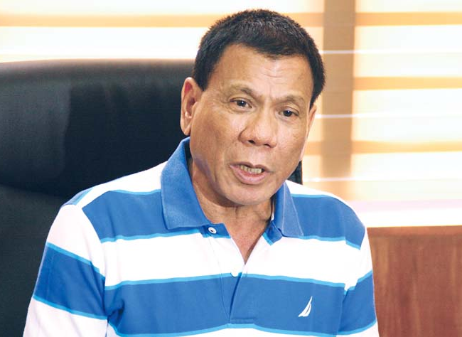 Rodrigo Duterte next philliaphine president
