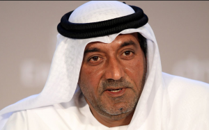 Sheik Ahmed Bin Saeed Al Maktoum