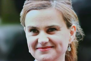 Jo Cox murdered