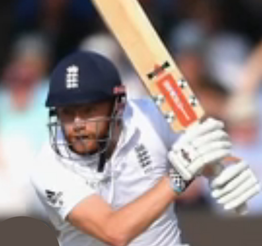 Jonny Bairstow 107 not out
