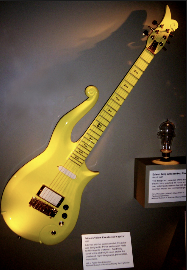 Prince's Guitar