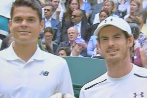 Milos and Andy