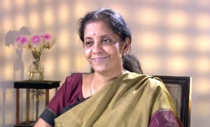 Nirmala sitaraman