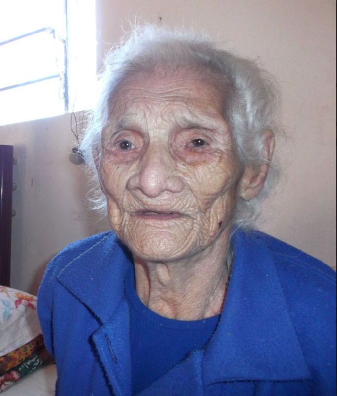 Oldest woman the world