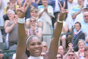  Victorious Serena