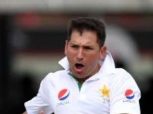 Yasir Shah's 10-wicket haul