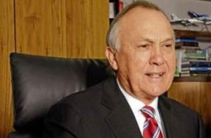 Christo Wiese, Steinhoff investor