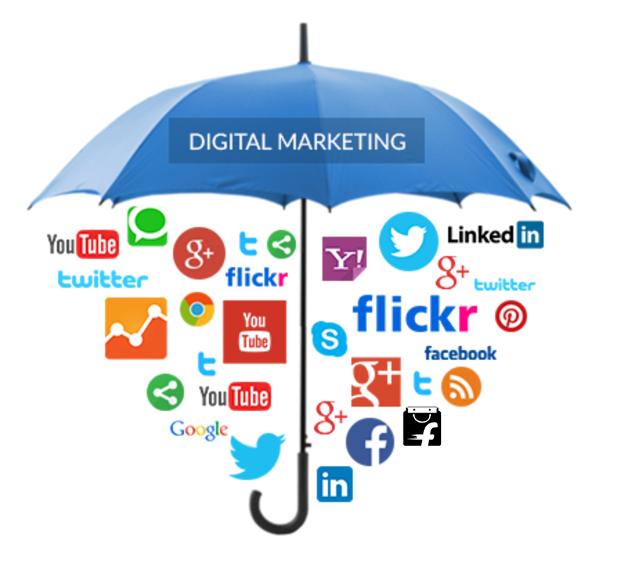 Digital marketing