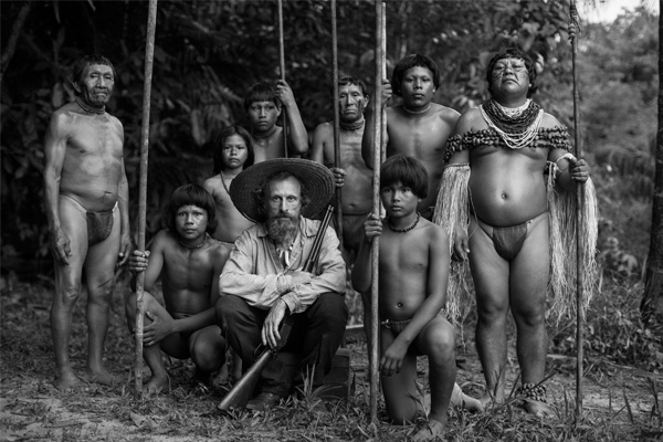 embrace of the serpent July 2016