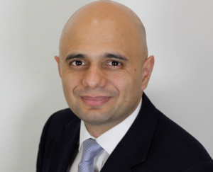 Sajid Javid 