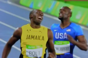 Bolt and Merritt.