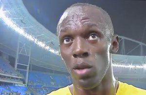 Bolt wins 200m at Rio 2016