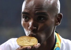Gold for Mo