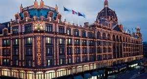 Harrods London pic