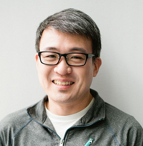 James Park Fitbit CEO