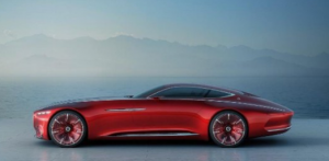 Mercedes-vision-Maybach6-absolute-luxury. 