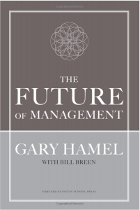 The future of Management