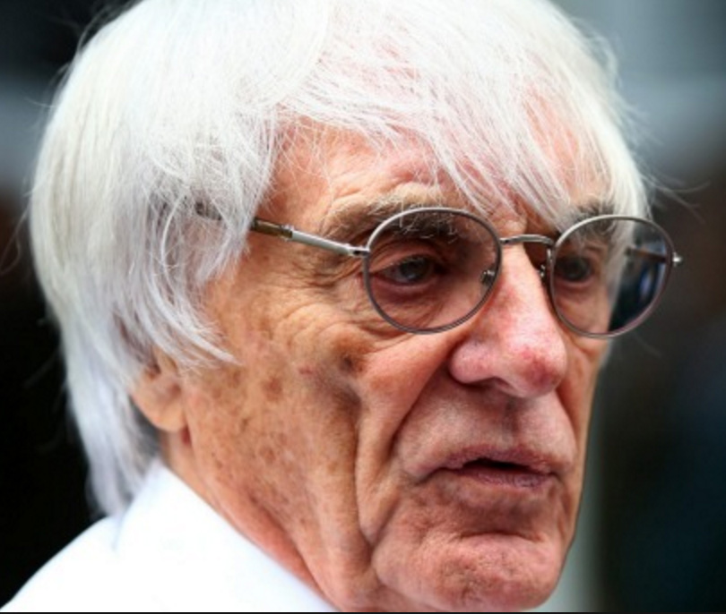 Bernie Ecclestone