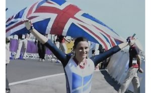Dame Sarah wins 12 Gold medals