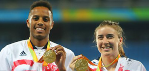 Matt Wiley, Stephanie Milard among gold medals