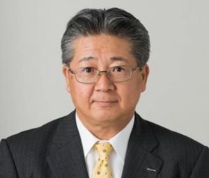 Shoichi Nakamoto, Dentsu’s senior vice-president