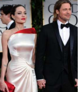Angelina and Bradd to divorce