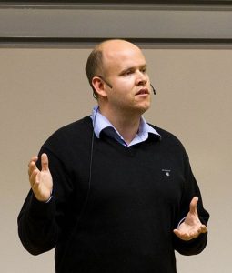 Daniel Ek CEO and Co-founder of Spotify