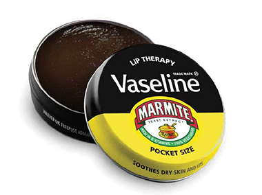 Marmite lip service