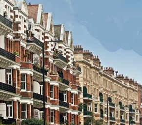 london-houses