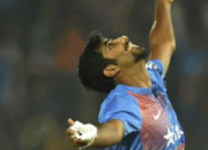 Jasprit Burmrah unlikely hero to clinch the thriller