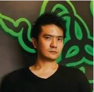 Ming Liang Tan 39, creative director of Razer