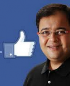 Harvard educated Umang Bedi MD of Facebook in India