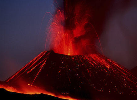 Barren Island volcano active after 150 years