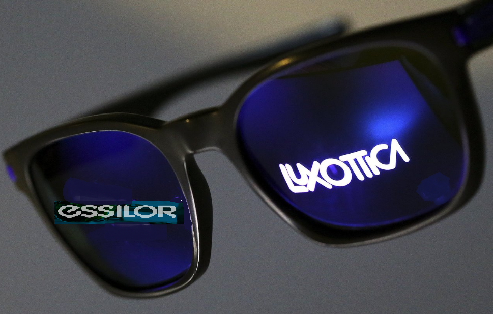 Essilor and Luxottica merger