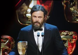Casey Affleck Best Actor, Manchester by the sea