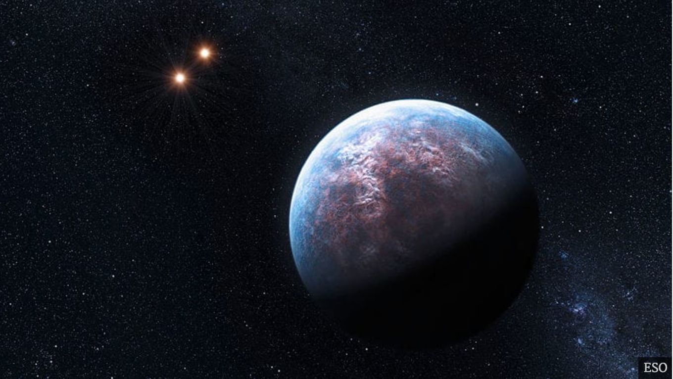 NASA discovers three planets