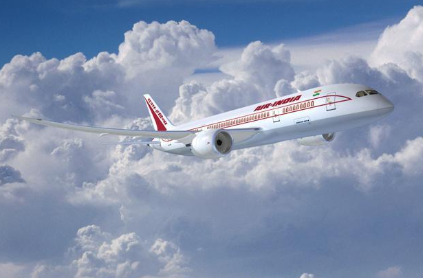Air India 787 Dreamliner