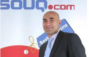 Ronaldo Mouchawar CEO Souq