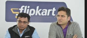Flipkart founders Sachin and Binny Bansal