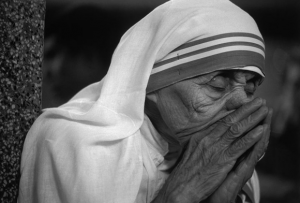Mother Teresa Raghu Rai Magnaum