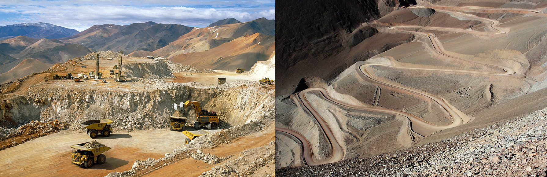 Valdero gold mine