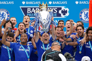 Chelsea wins Premier League Title