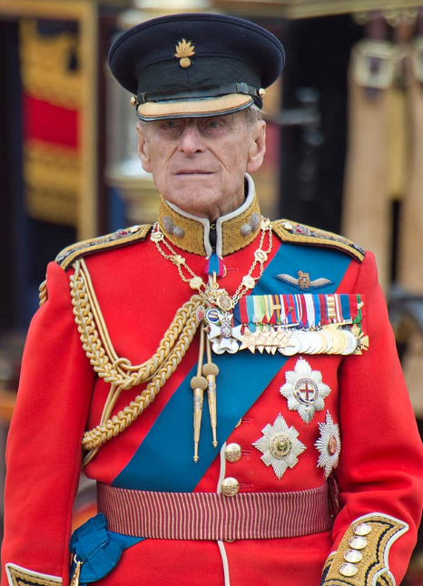 Prince Philip